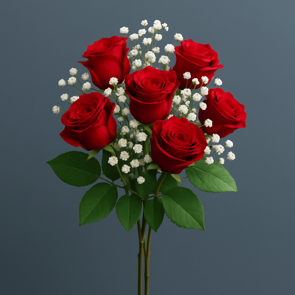 Mr. Plant rose - Lindas Dekor