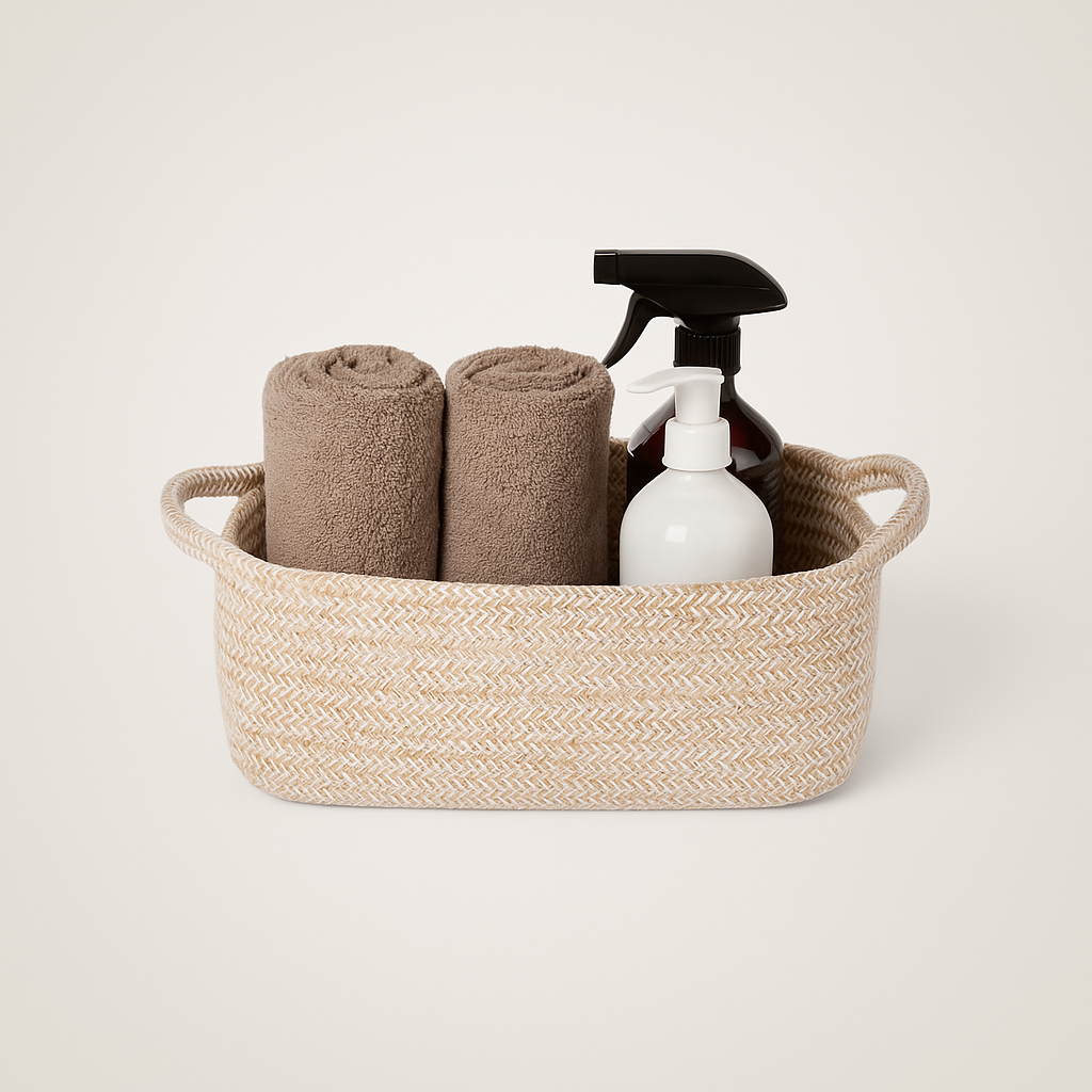 House Nordic Teixo oppbevaringskurv