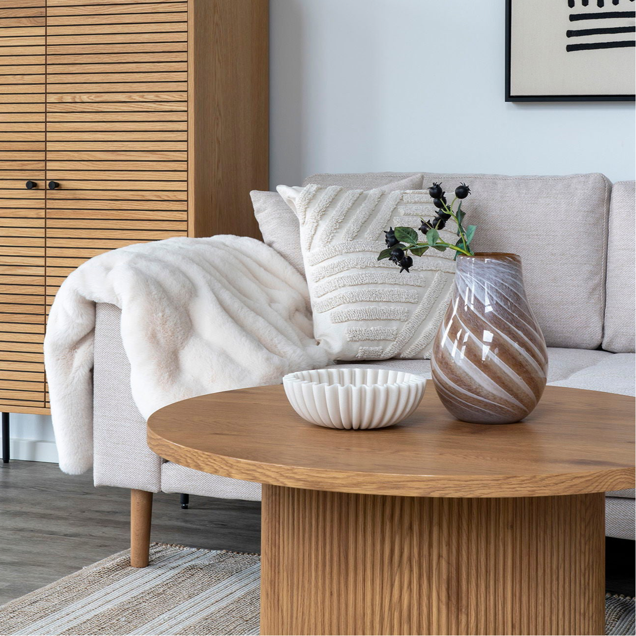 House Nordic pynteskål