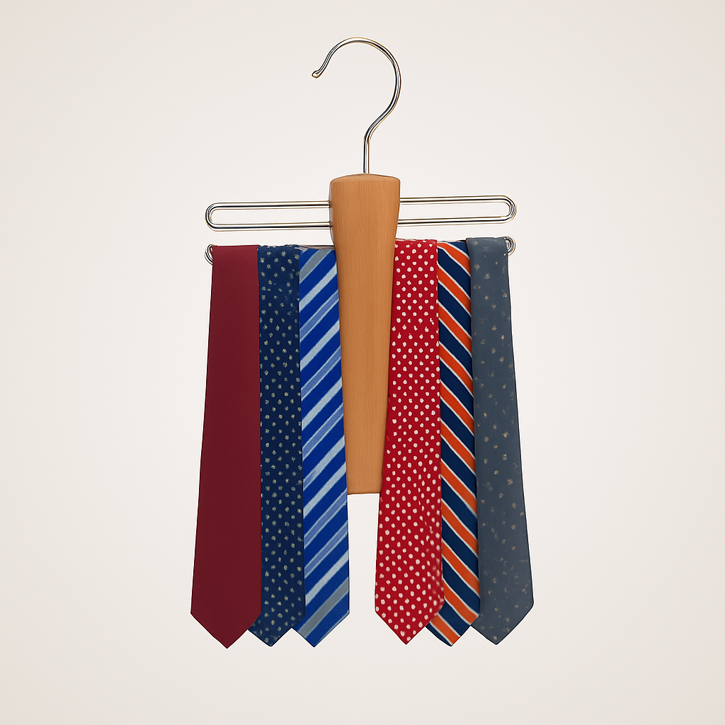 Kleshenger m/  slips- og beltehengere, natur