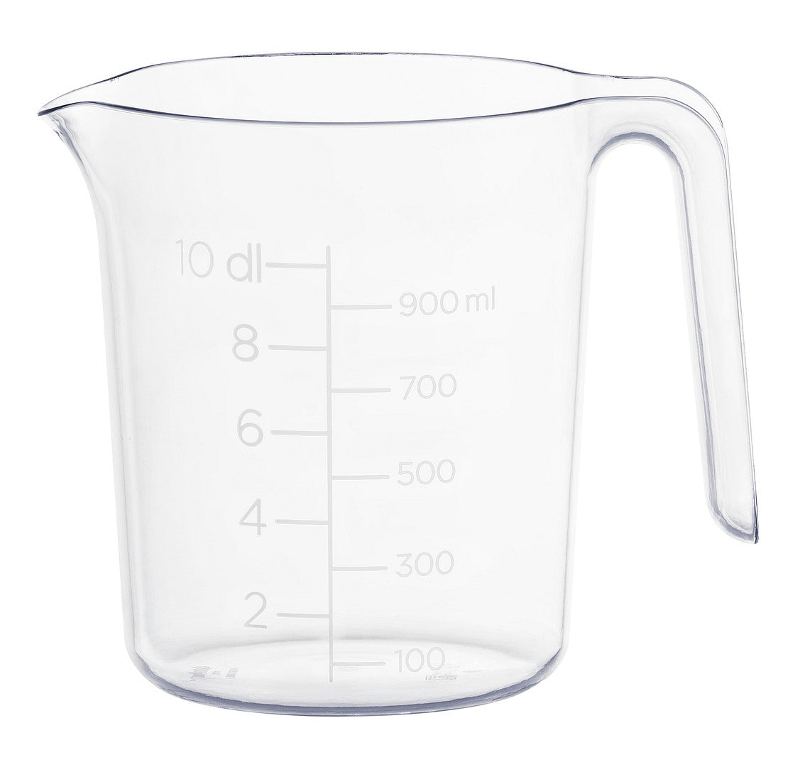Litersmål 1 liter - Lindas Dekor