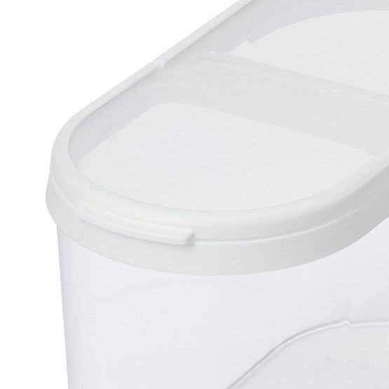 4 - pk SmartStore Flip oppbevaringsboks med lokk - Lindas Dekor