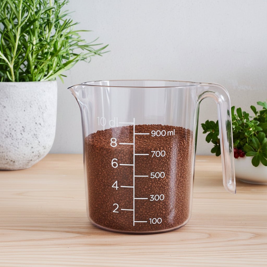 Litersmål 1 liter - Lindas Dekor