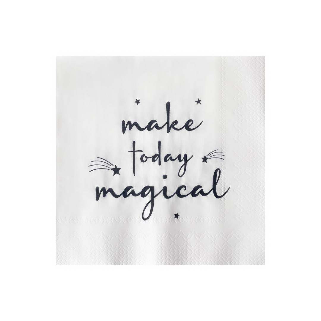 20-pk Servietter "magical"