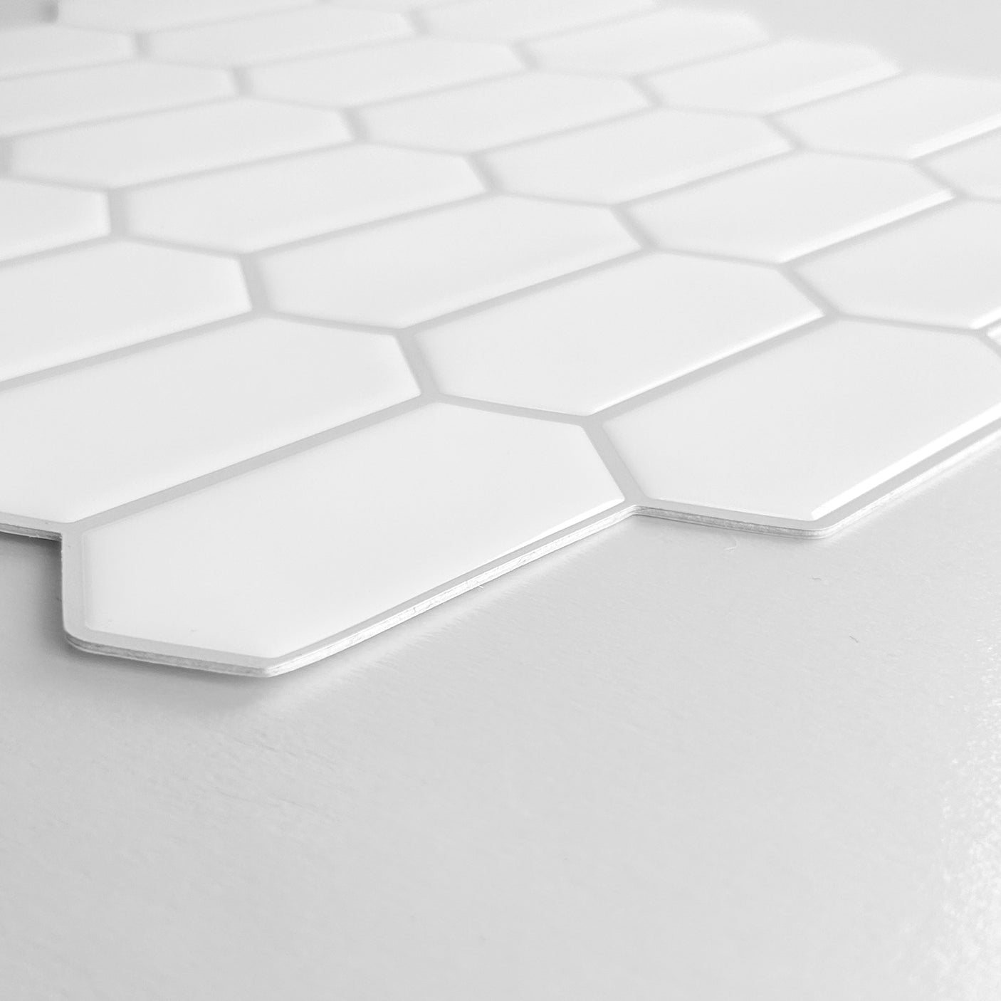 Overflaten er slitesterk og enkel å rengjøre.