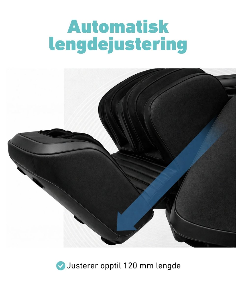 Solace SL - 01 Premium massssasjestol - Lindas Dekor