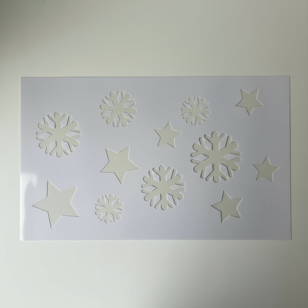 Juleløbere 30 x 50 cm - Lindas Dekor
