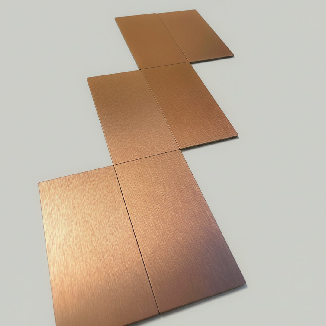 56-pk Mayra selvklebende veggfliser