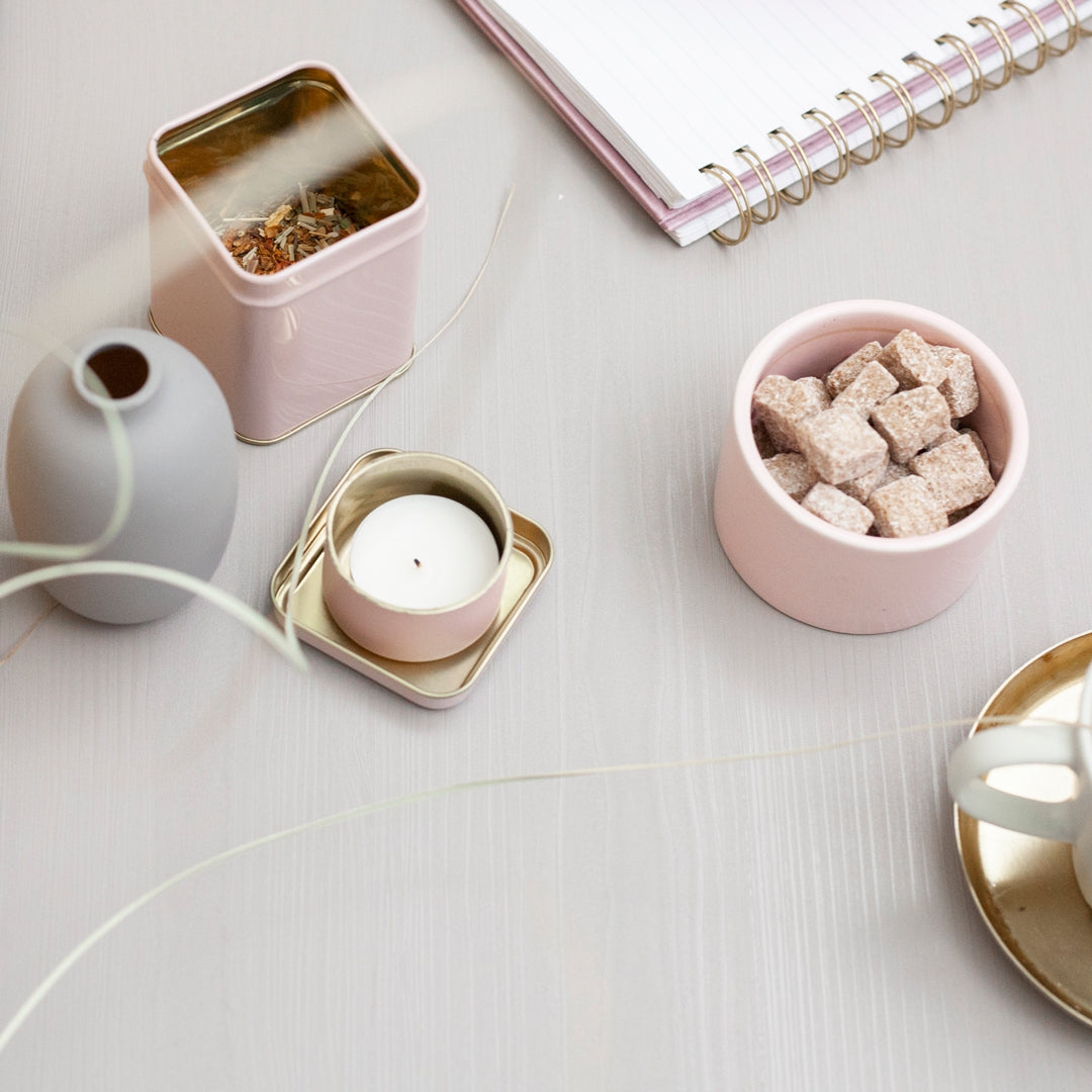 Vareprøve: Quadro kontaktplast greige