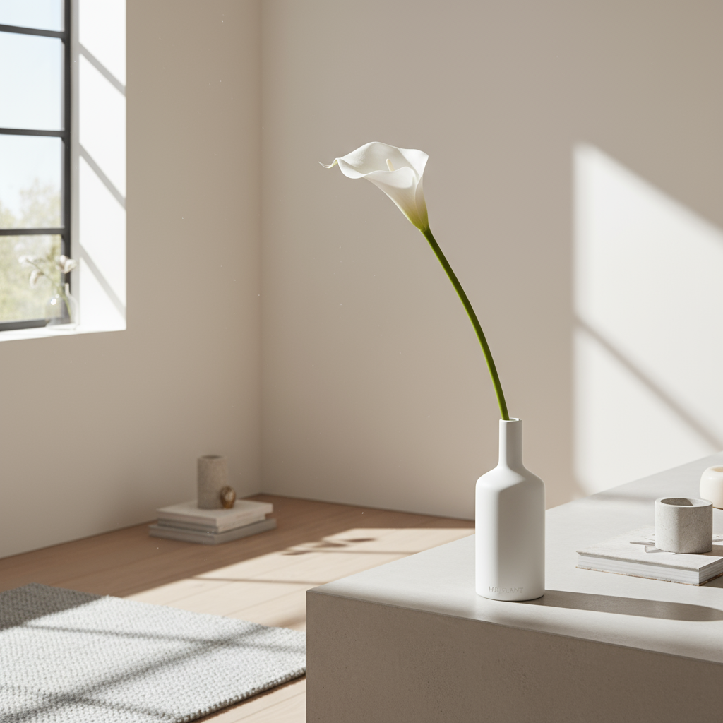 Mr. Plant calla lilje