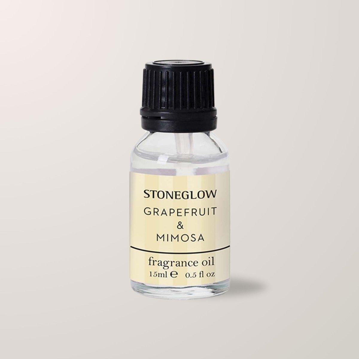 Grapefrukt og mimosa duftolje 15 ml - Lindas Dekor