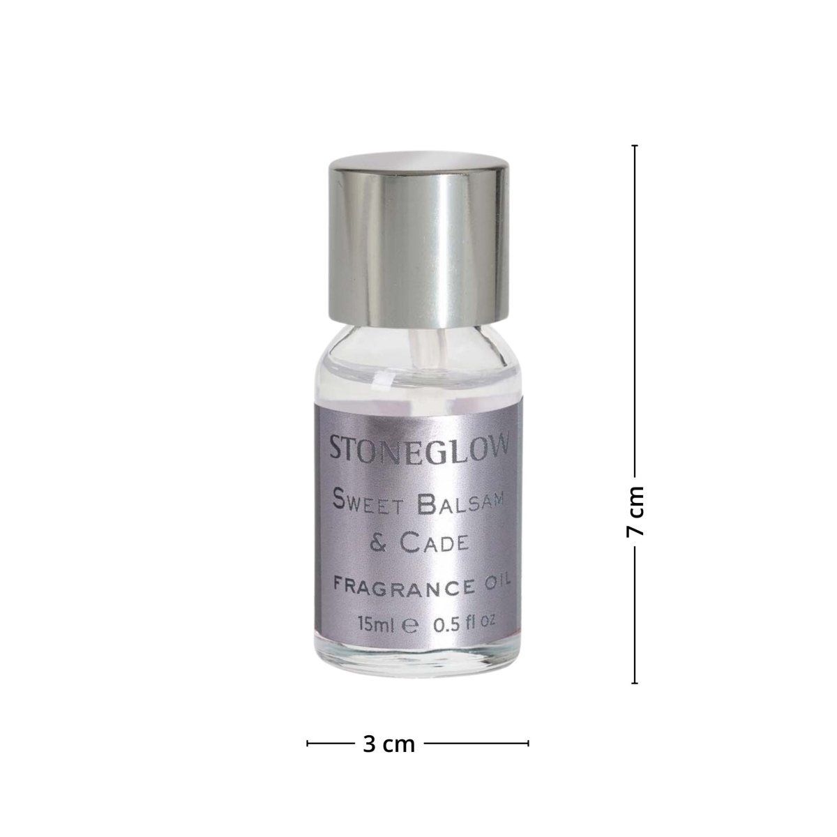Søt balsam og cade duftolje 15 ml - Lindas Dekor