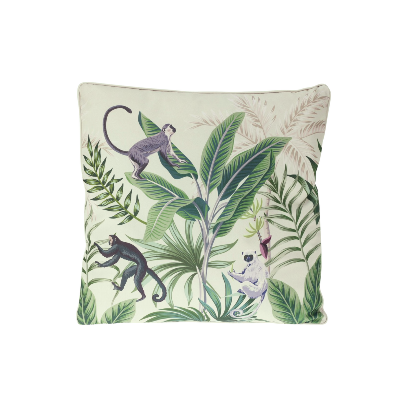 Pyntepute ape inne/ute 45 x 45 cm