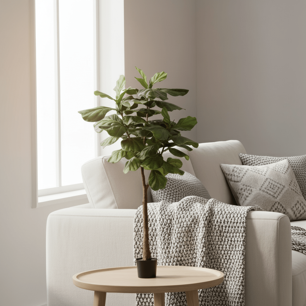 Mr. Plant Fiolfikus 30 cm - Lindas Dekor