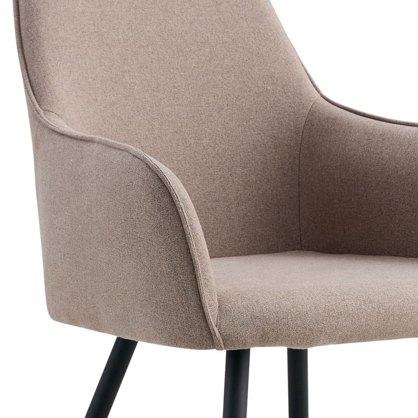 2-pk House Nordic Harbo spisestol stone