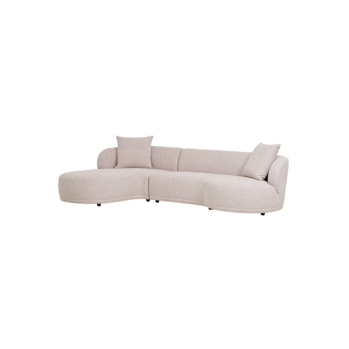 Kingston Lounge sofa venstrevendt - Lindas Dekor