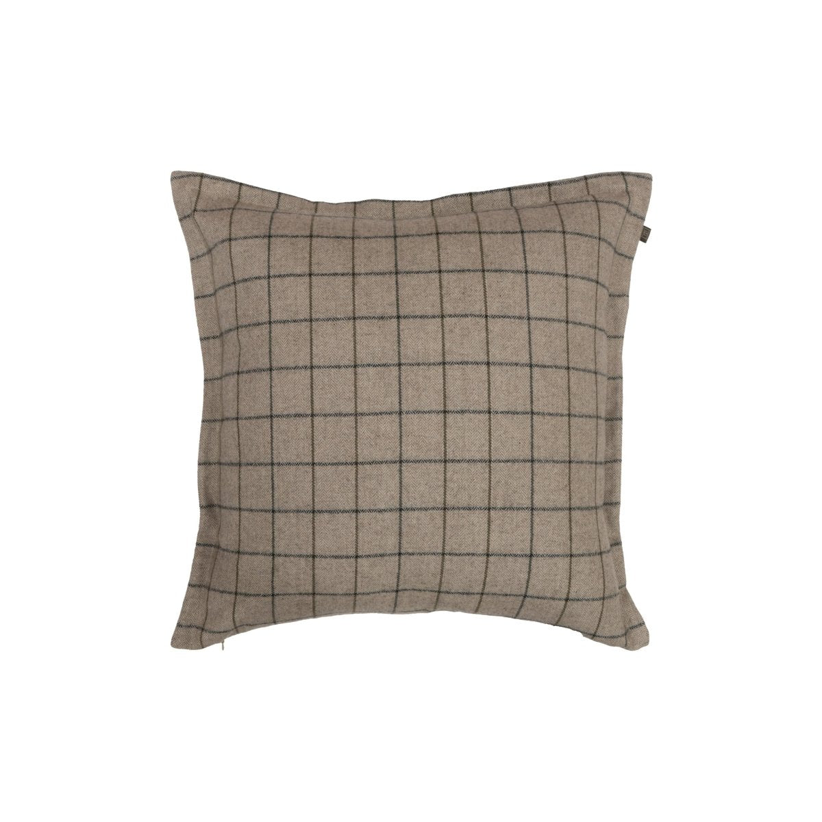 Halvor Bakke Liam putetrekk Beige 50 x 50 cm - Lindas Dekor
