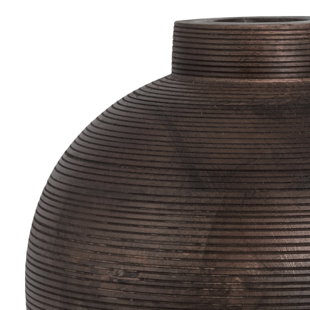 Halvor Bakke Lesotho krukke mangotre Brun