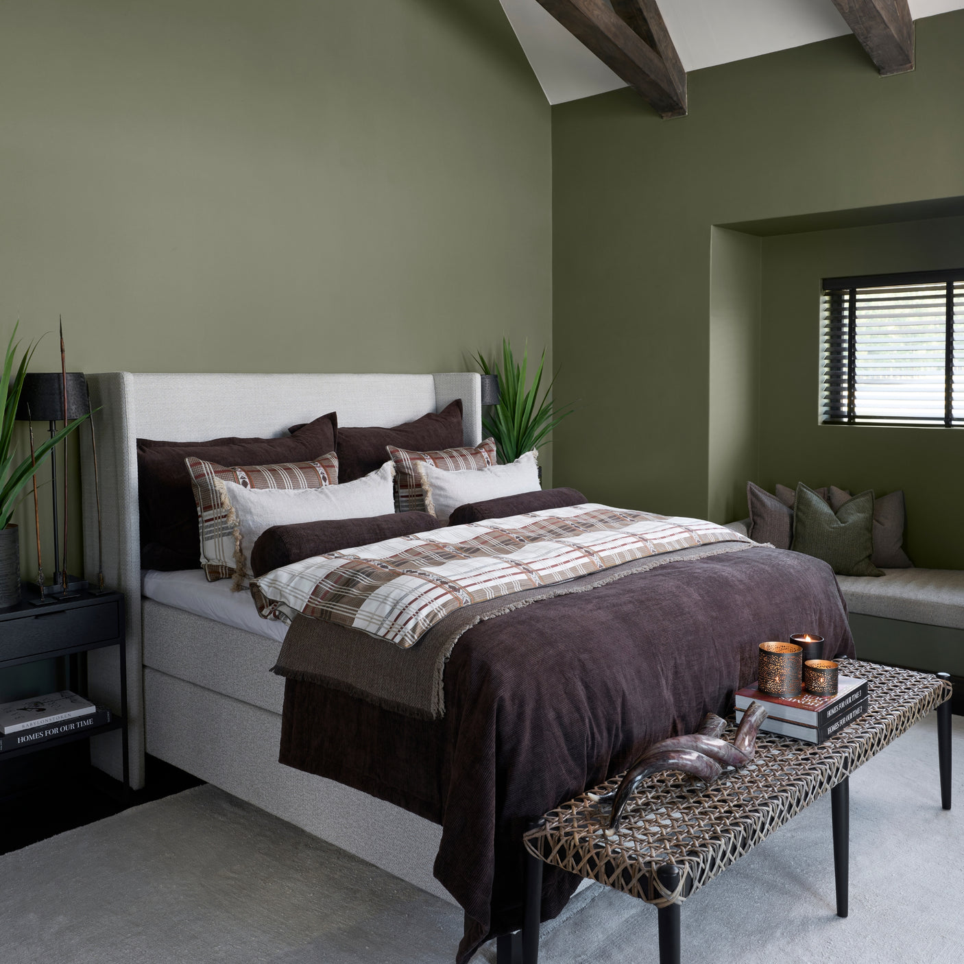 Halvor Bakke Matterhorn sengesett 140 x 200 cm