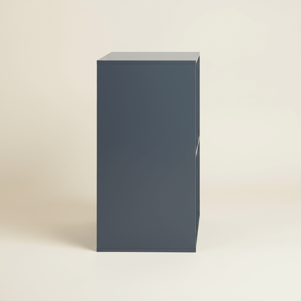 Horne vegghylle 69 x 30 x 69 cm - Lindas Dekor