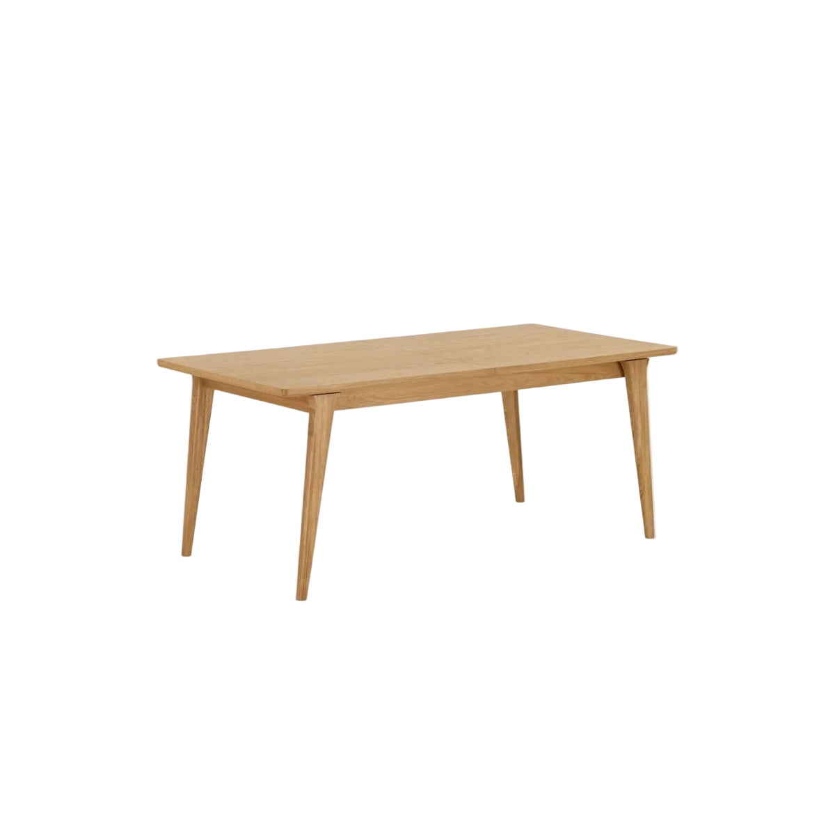 Darwin spisebord eikefiner 180–230 cm - Lindas Dekor Spisebord