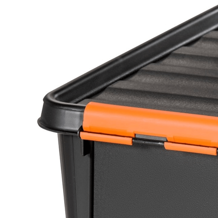 SmartStore™ Pro oppbevaringsboks med lokk 14 L - Lindas Dekor
