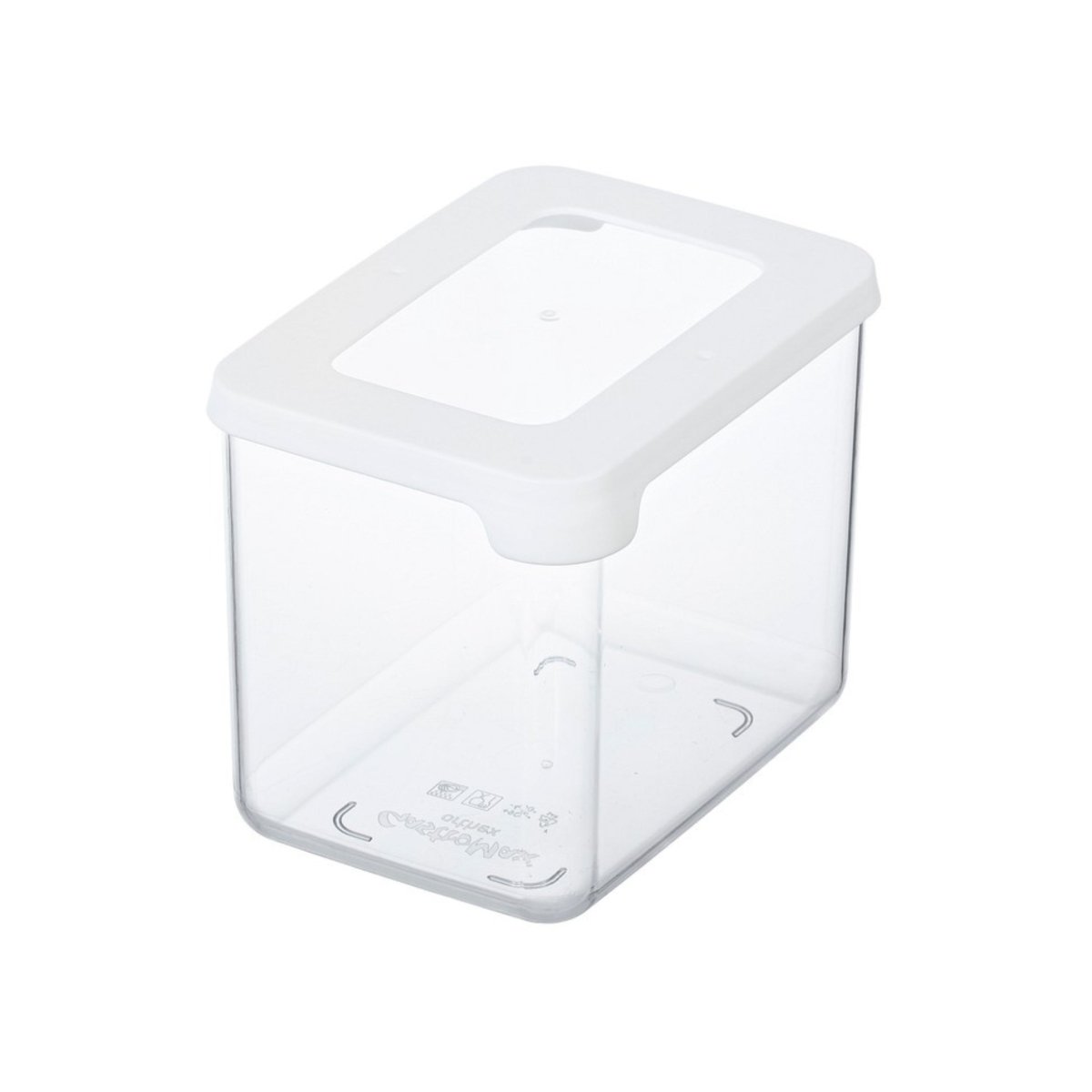 SmartStore™ Vision oppbevaringsboks med lokk 0,8 L - Lindas Dekor