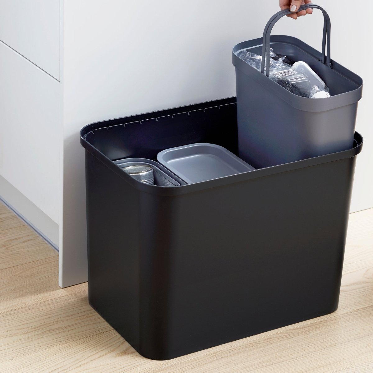 SmartStore™ Collect 76 L sort - Lindas Dekor