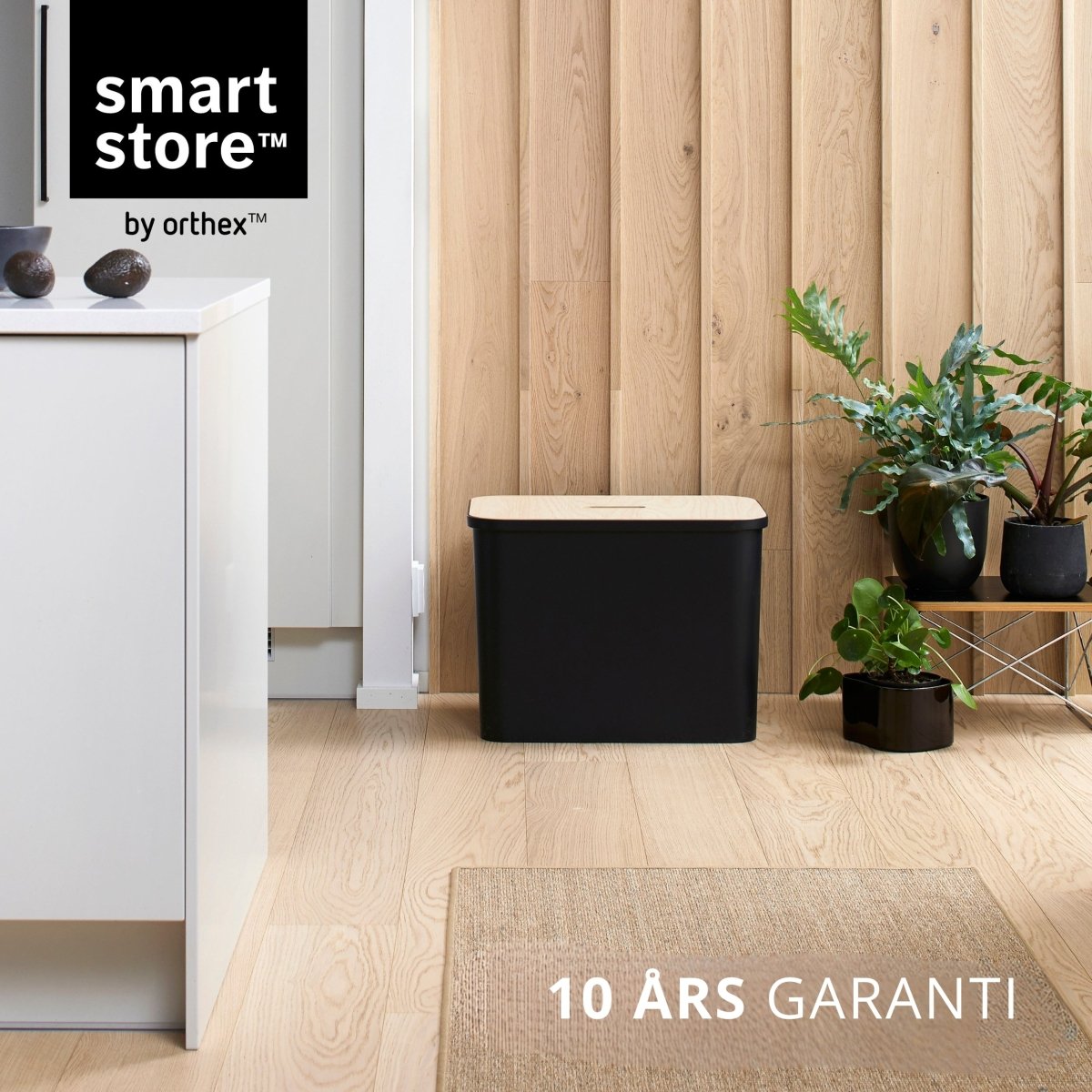 SmartStore™ Collect 76 L sort - Lindas Dekor