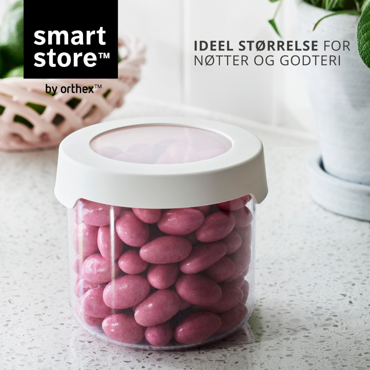 SmartStore™ Vision 0,75 L - Lindas Dekor