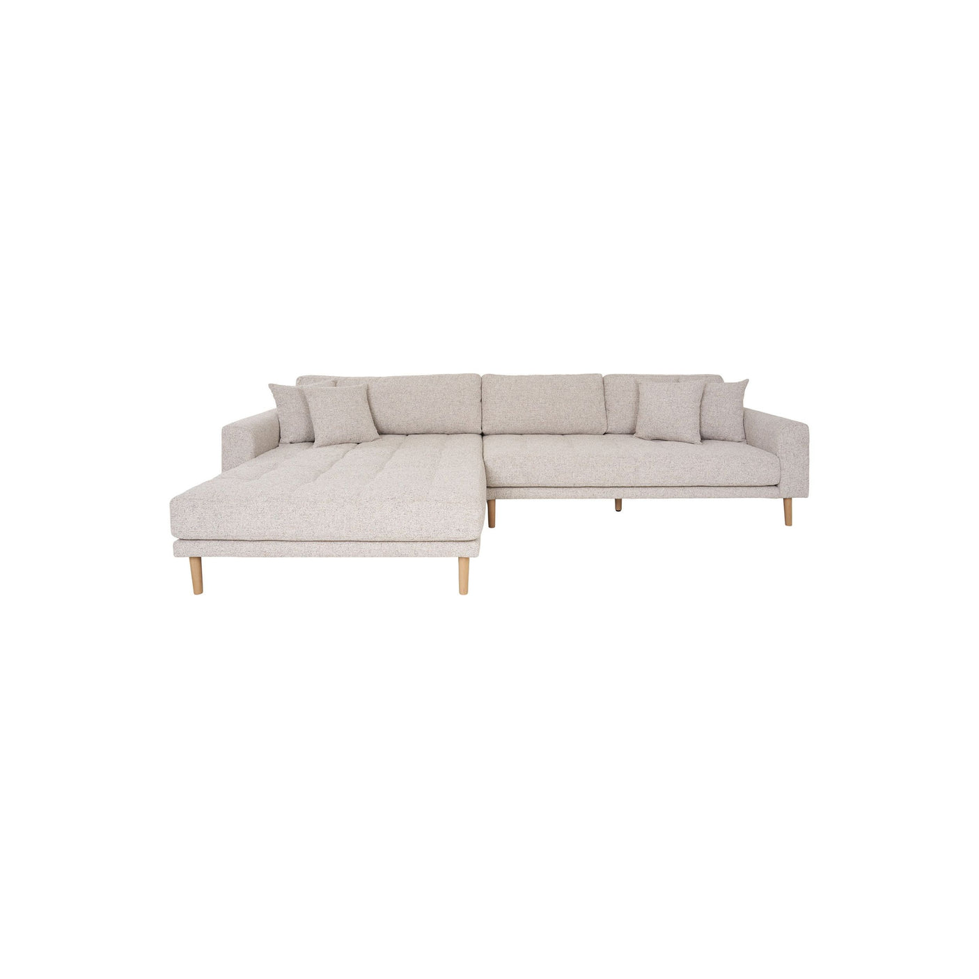 House Nordic Lido Lounge sofa Beige
