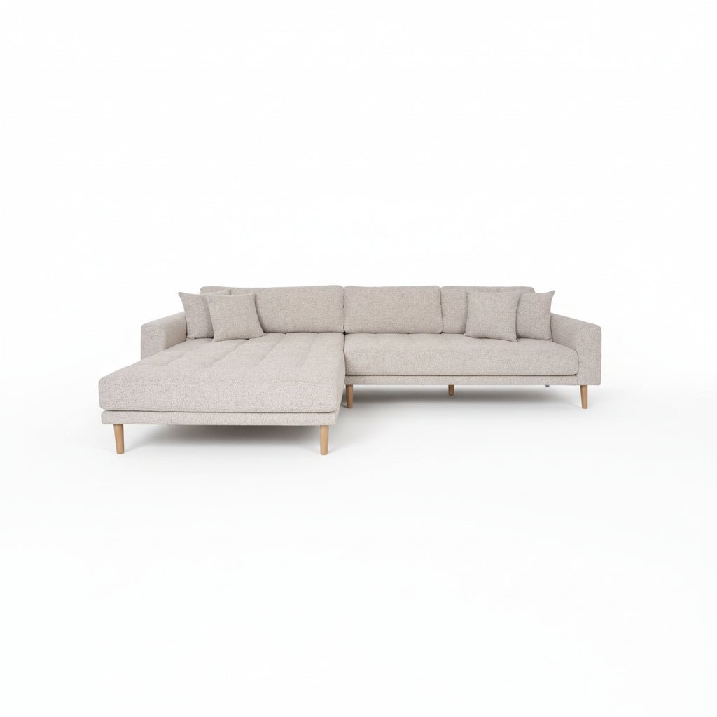 Lido Lounge sofa Beige - Lindas Dekor