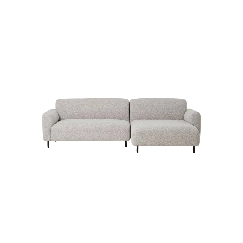 Salvador Lounge Sofa lysegrå - Lindas Dekor