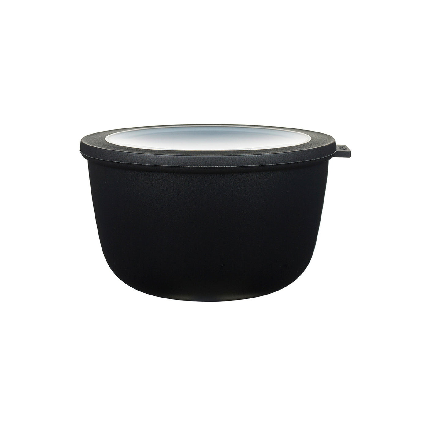 Mepal Cirqula bolle med lokk 2000 ml i svart