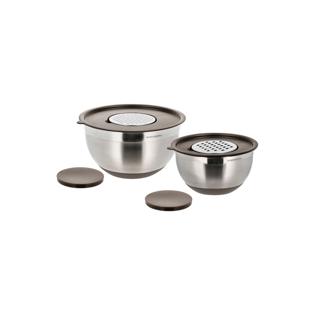 2 - pk Bakeboller 8 deler 3+5 liter - Lindas Dekor
