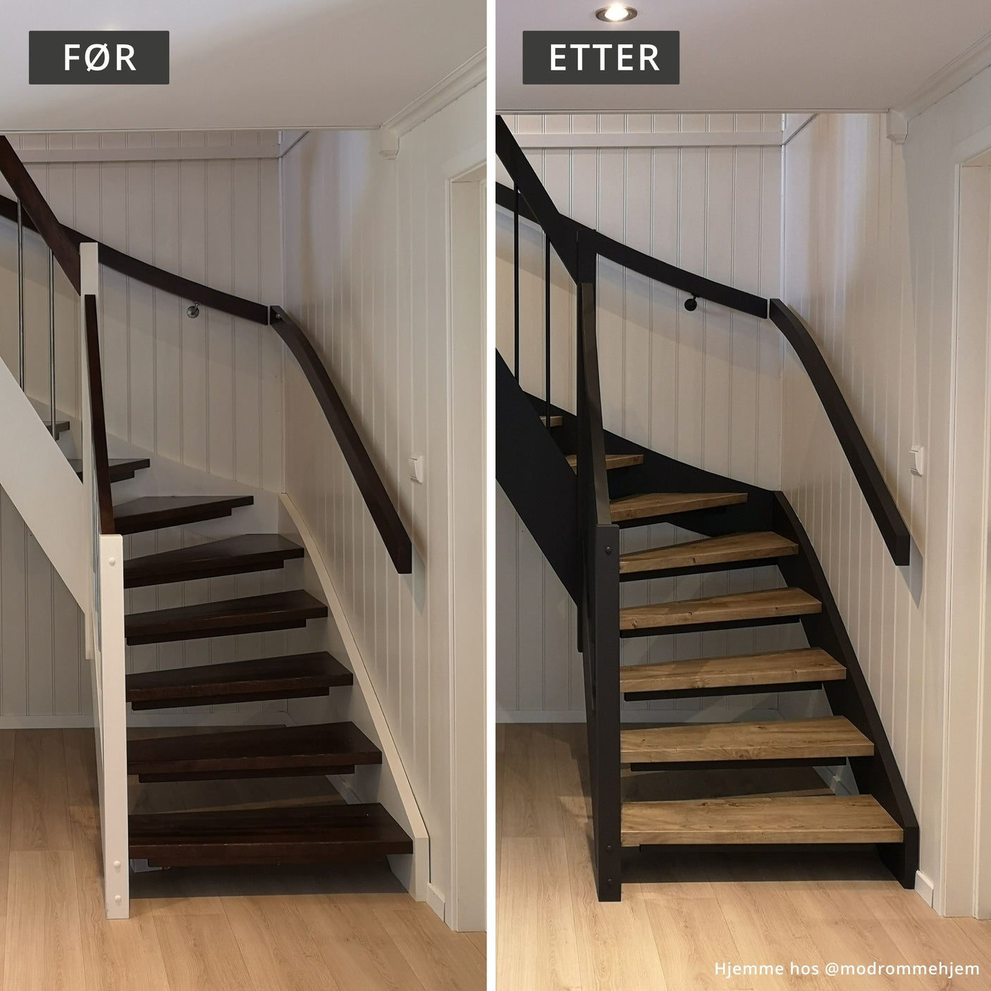 Ribbeck oak kontaktplast