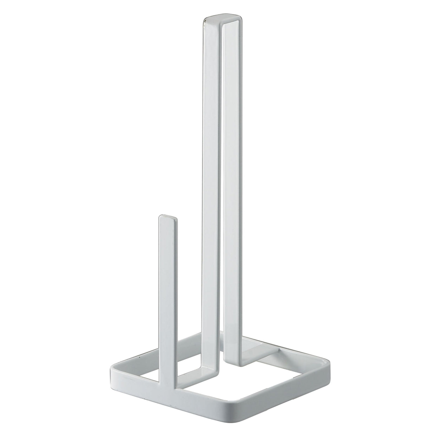 Tørkepapirholder hvit