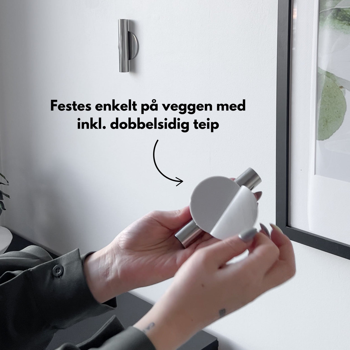 Manhattan vase, sølv