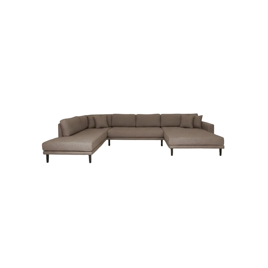 Lido U - sofa - Lindas Dekor