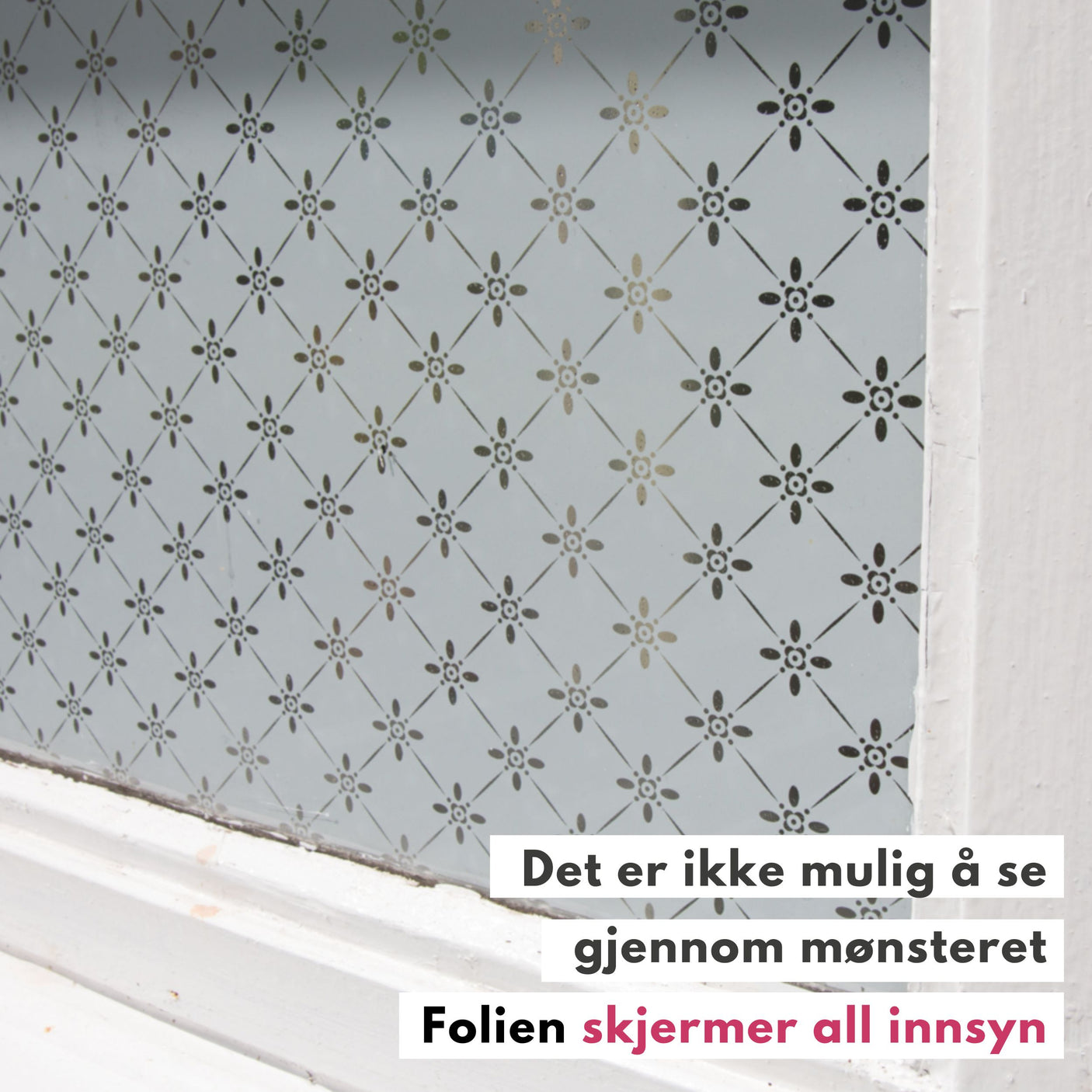 Static Ally vindusfolie