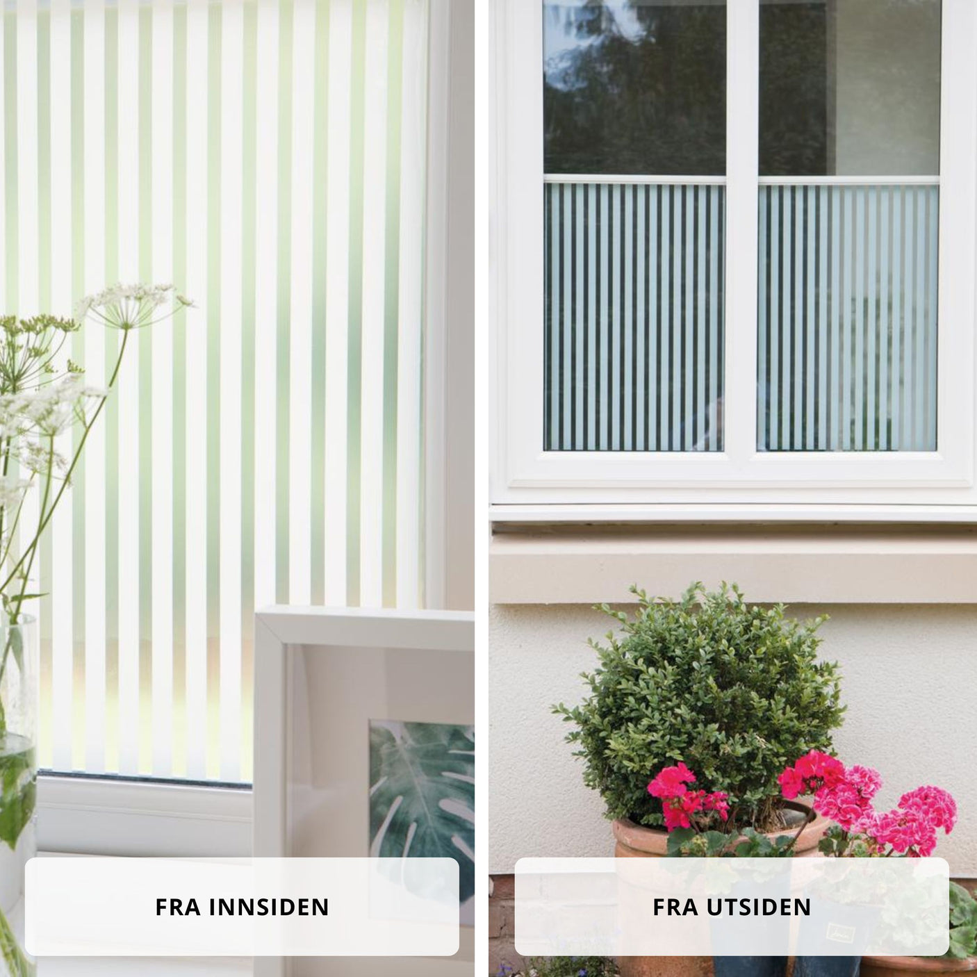 Static Linia vindusfolie