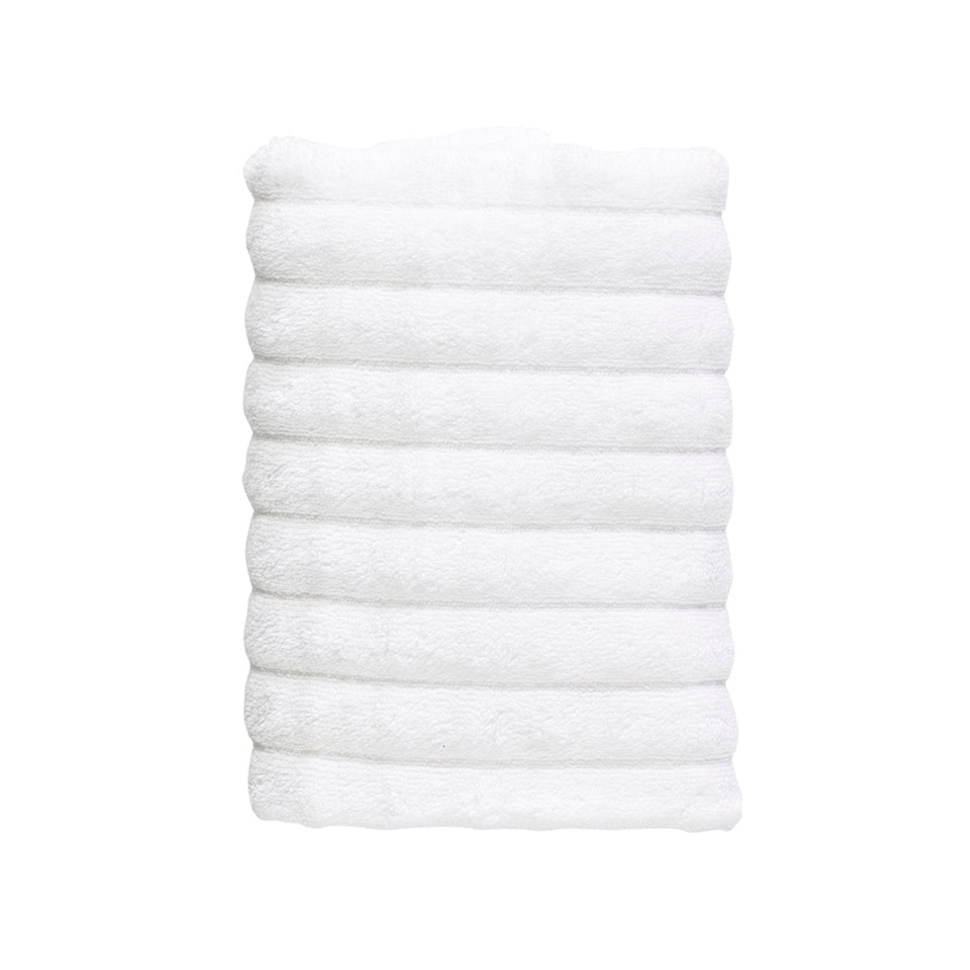 Zone Denmark Inu håndkle hvit 50 x 100 cm