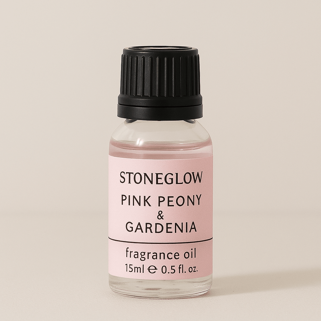 Aromadiffuser startpakke hvit - Lindas Dekor