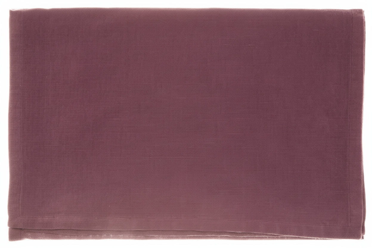 Bordløper lilla 40x140 cm