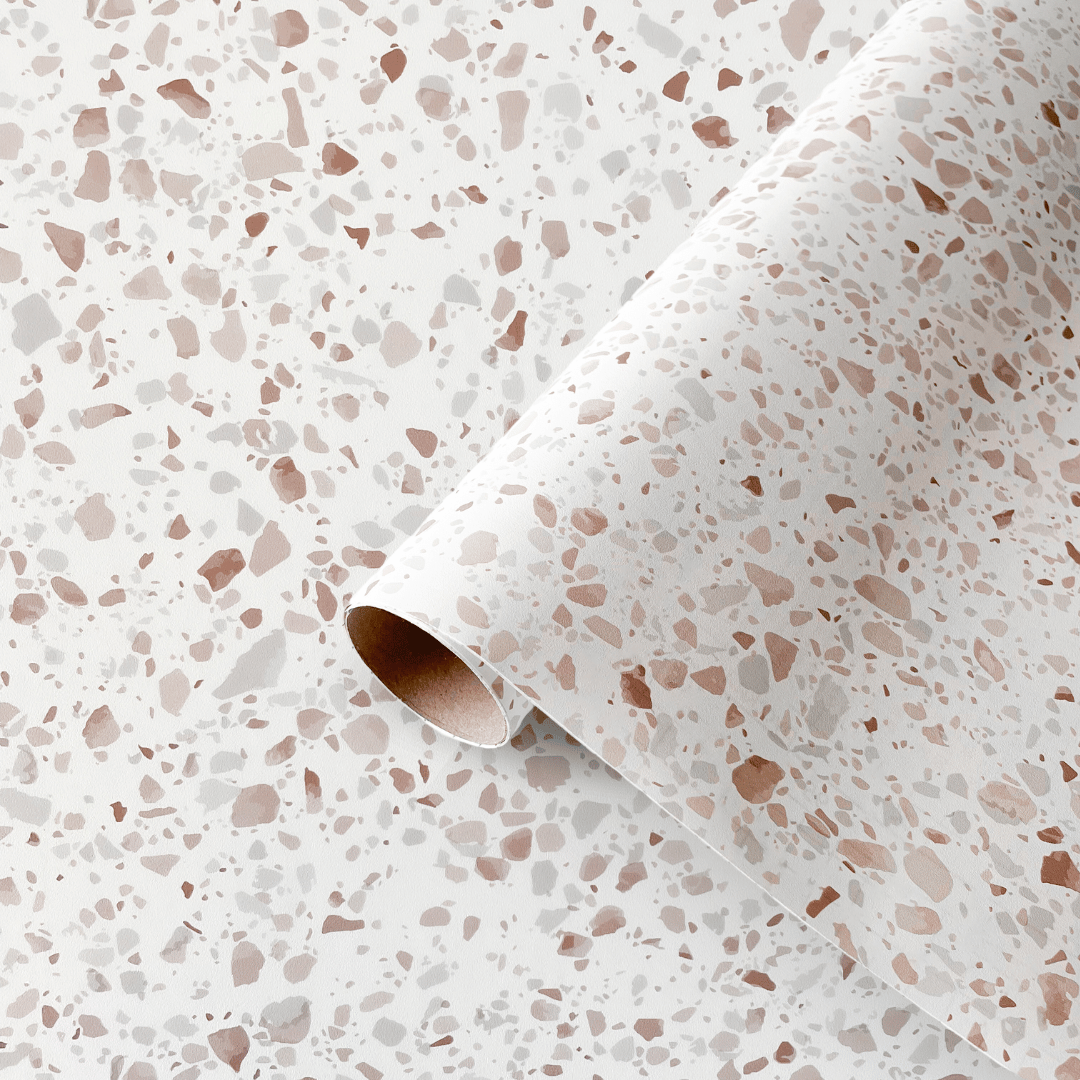 Premium Terrazzo kontaktplast