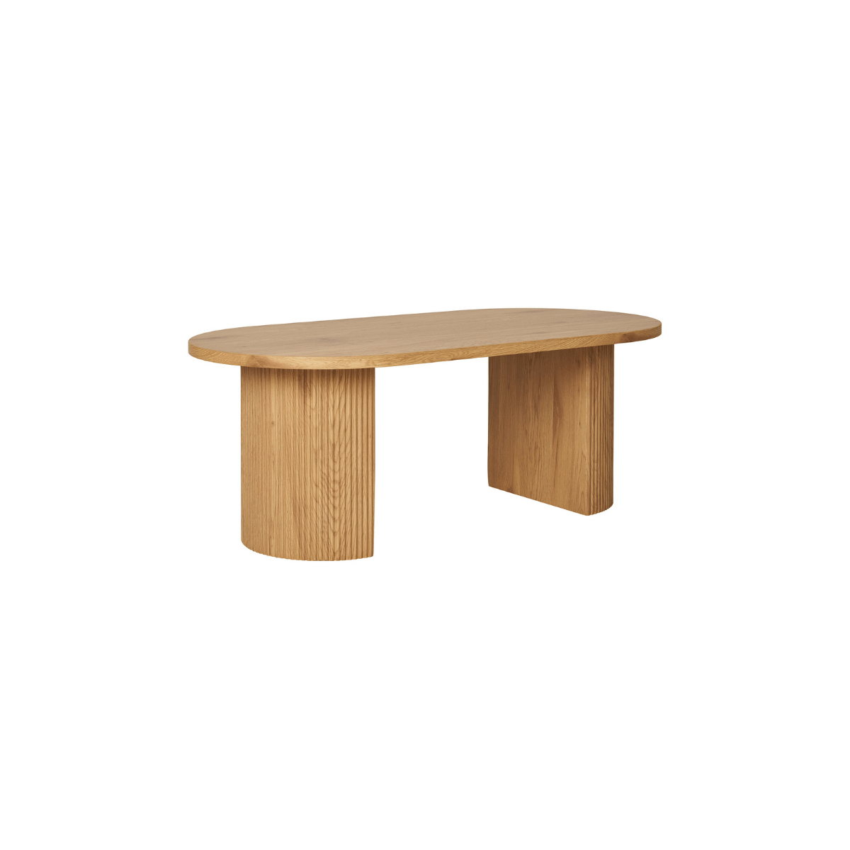 Boavista sofabord natur 120 x 60 x 45 cm