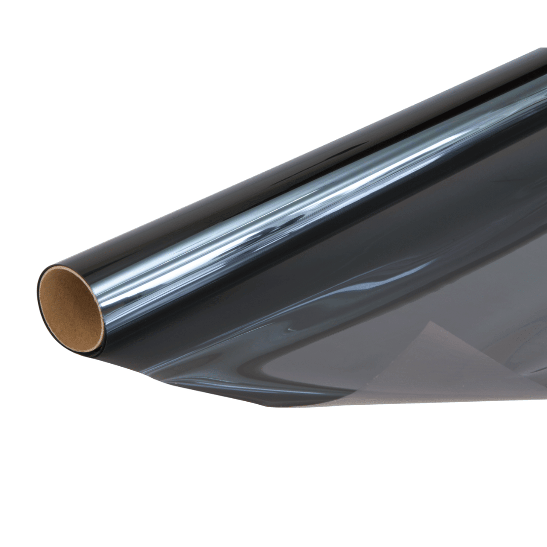 Vareprøve: Static tinted vindusfolie - Lindas Dekor