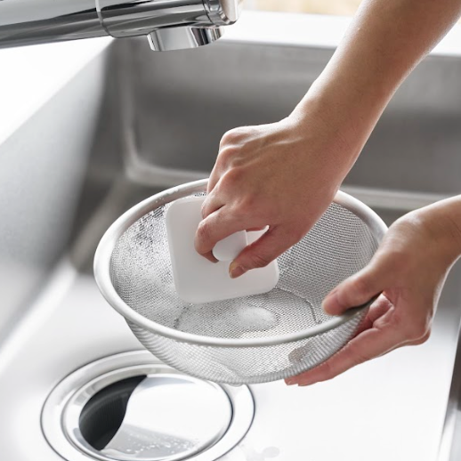 Silikonkost med slitesterkt og hygienisk design.