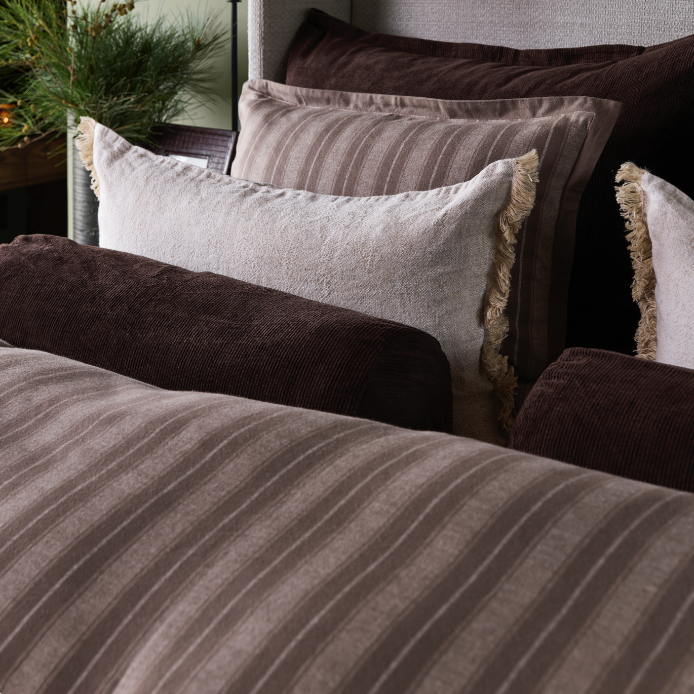 Halvor Bakke Charleston Hill sengesett 140 x 200 cm