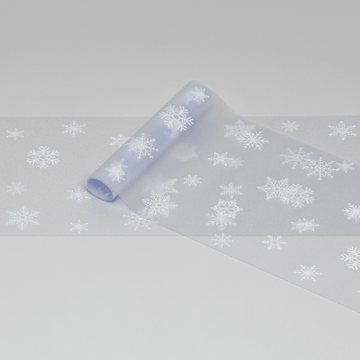 Limited Static snowflake vindusfolie - Lindas Dekor